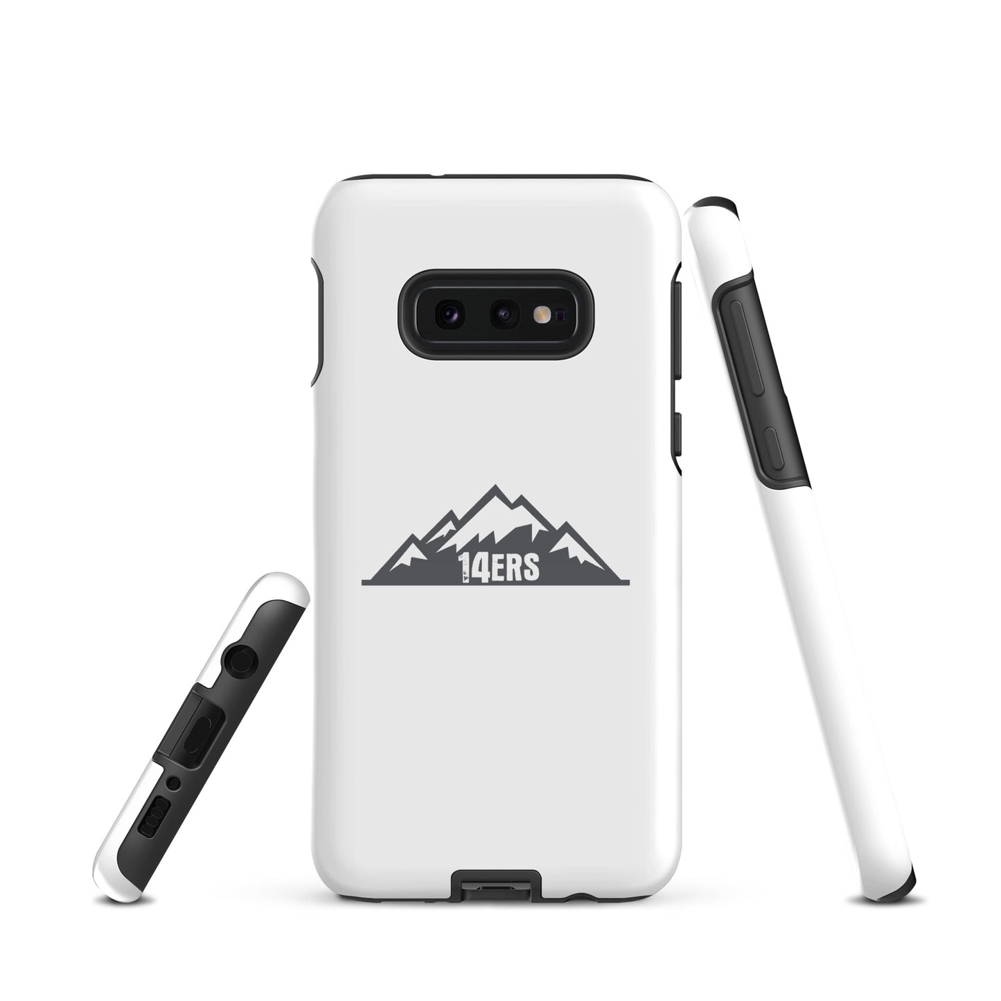 Tough Case for Samsung® | 14ers Baseball | Grey Logo