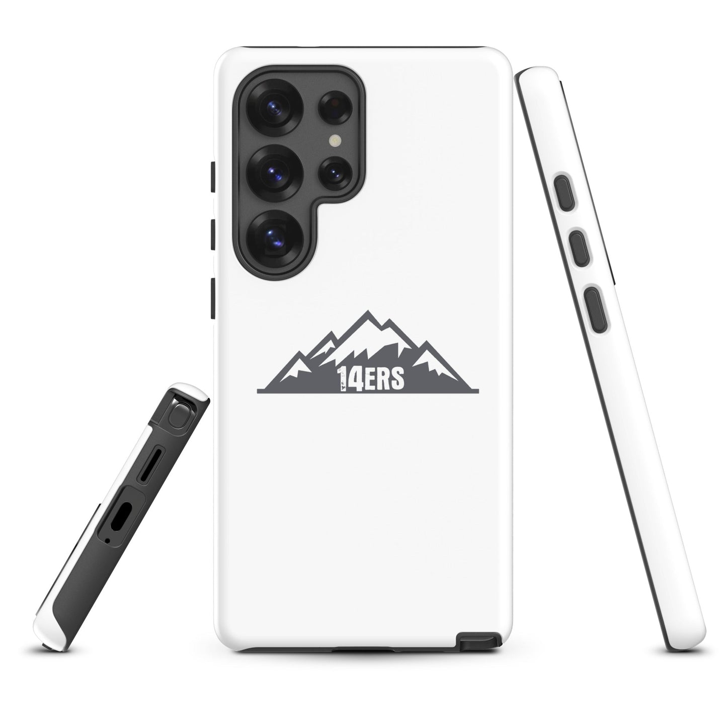 Tough Case for Samsung® | 14ers Baseball | Grey Logo