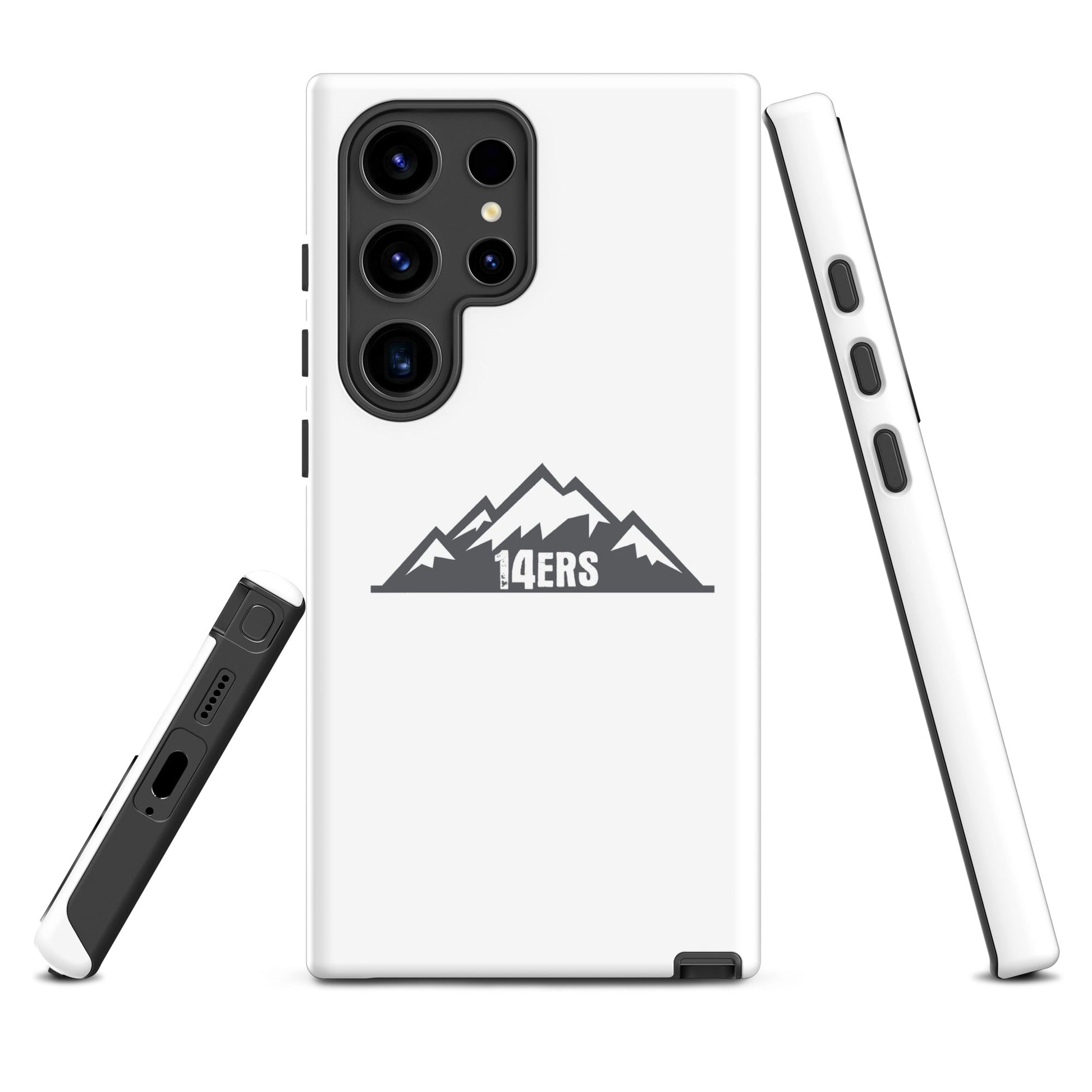 Tough Case for Samsung® | 14ers Baseball | Grey Logo