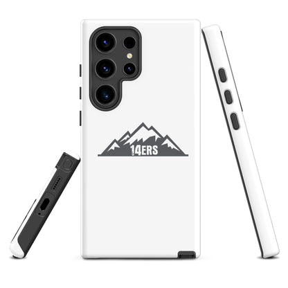 Tough Case for Samsung® | 14ers Baseball | Grey Logo
