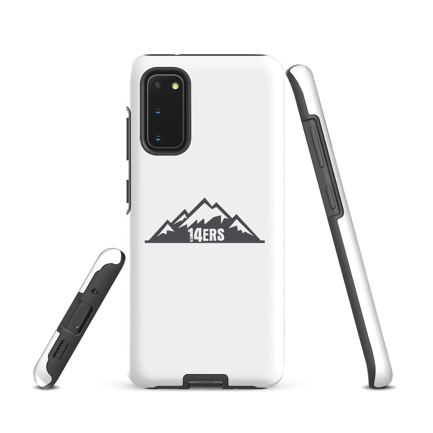 Tough Case for Samsung® | 14ers Baseball | Grey Logo