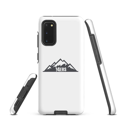 Tough Case for Samsung® | 14ers Baseball | Grey Logo