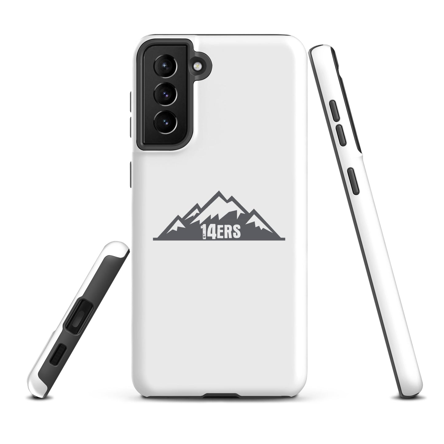 Tough Case for Samsung® | 14ers Baseball | Grey Logo