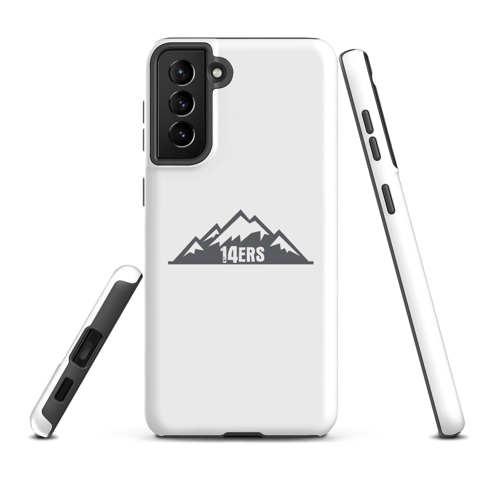 Tough Case for Samsung® | 14ers Baseball | Grey Logo