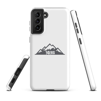 Tough Case for Samsung® | 14ers Baseball | Grey Logo