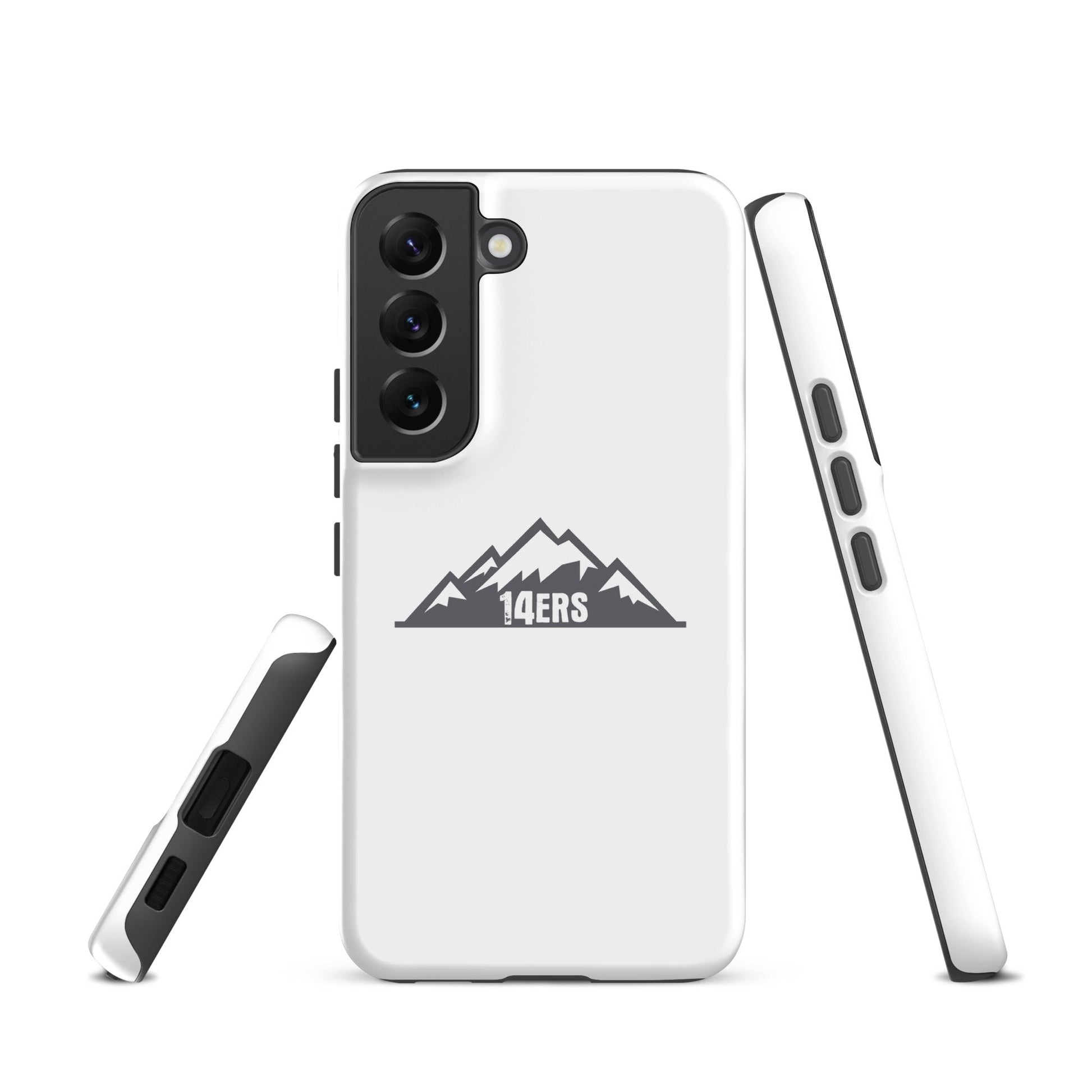 Tough Case for Samsung® | 14ers Baseball | Grey Logo