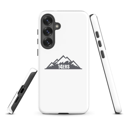 Tough Case for Samsung® | 14ers Baseball | Grey Logo