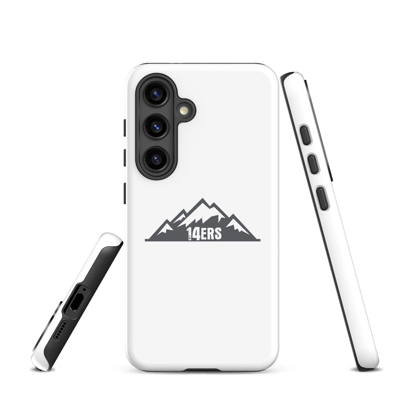 Tough Case for Samsung® | 14ers Baseball | Grey Logo