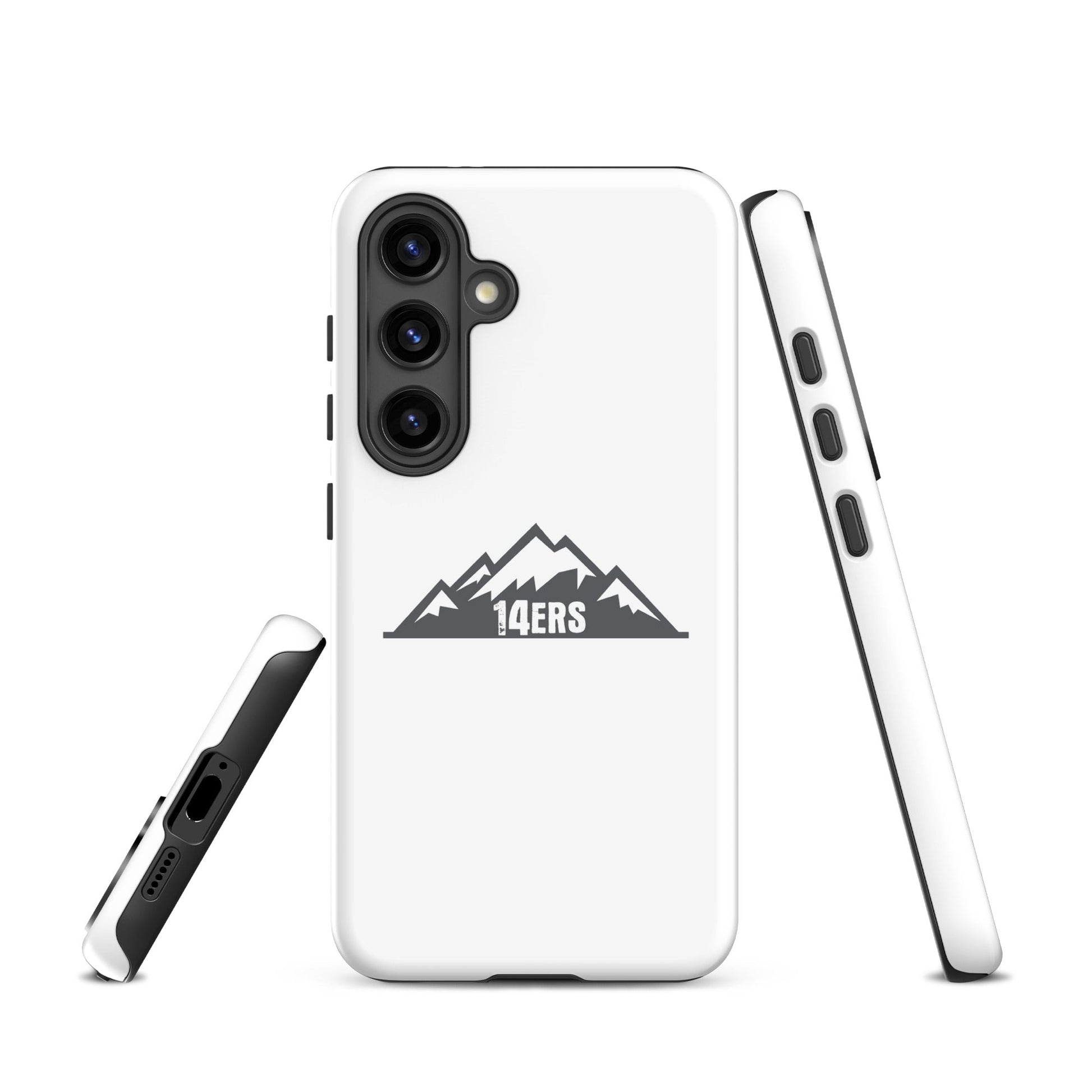 Tough Case for Samsung® | 14ers Baseball | Grey Logo