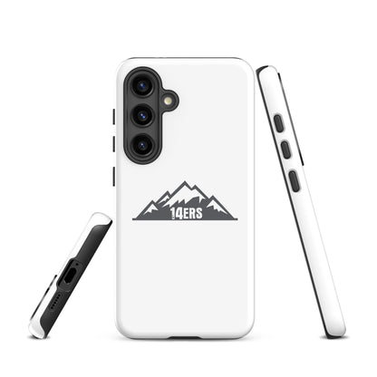 Tough Case for Samsung® | 14ers Baseball | Grey Logo