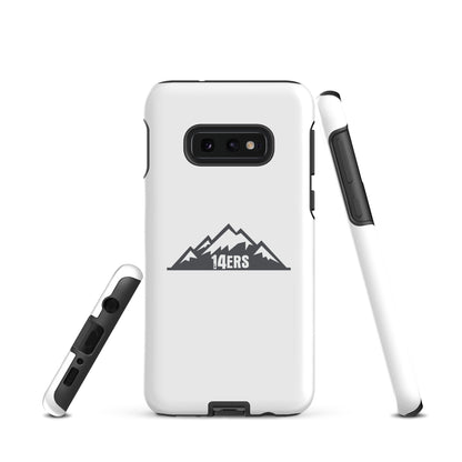 Tough Case for Samsung® | 14ers Baseball | Grey Logo