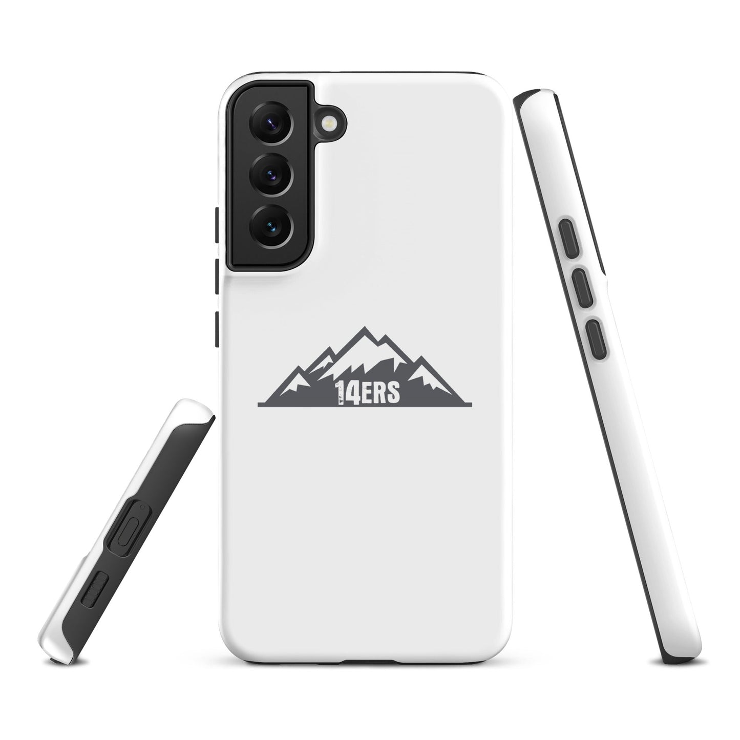 Tough Case for Samsung® | 14ers Baseball | Grey Logo