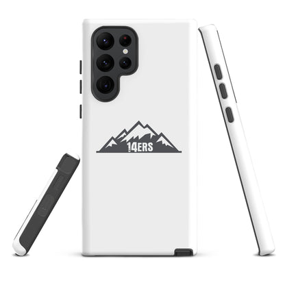 Tough Case for Samsung® | 14ers Baseball | Grey Logo