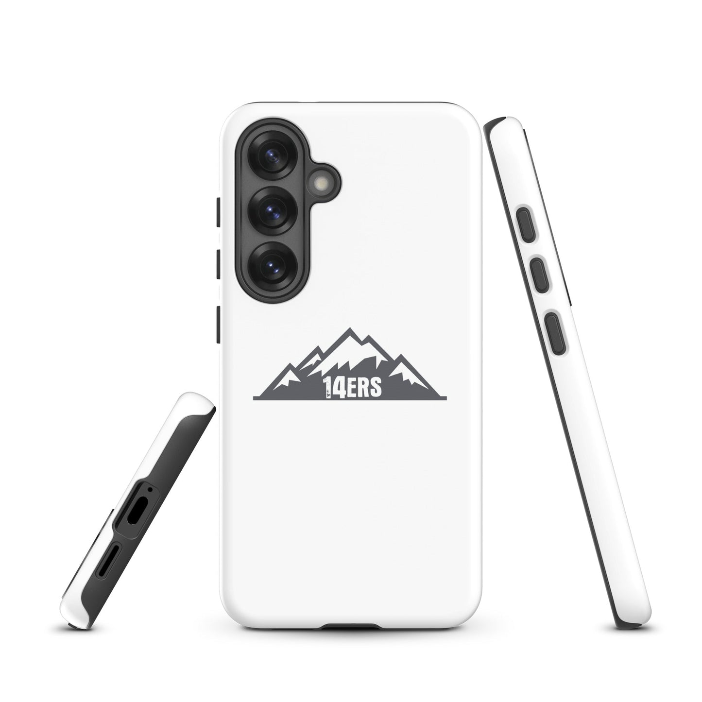 Tough Case for Samsung® | 14ers Baseball | Grey Logo