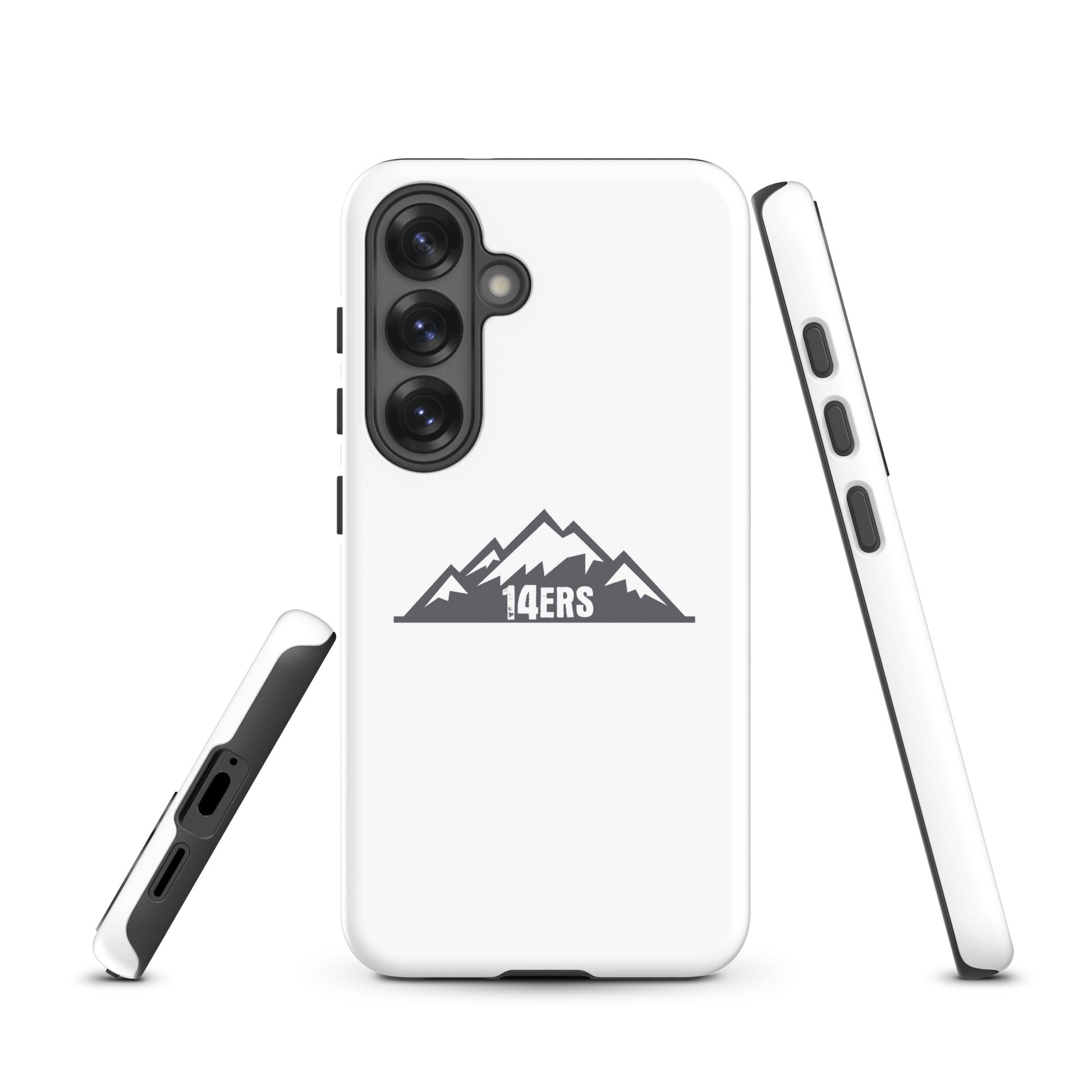 Tough Case for Samsung® | 14ers Baseball | Grey Logo