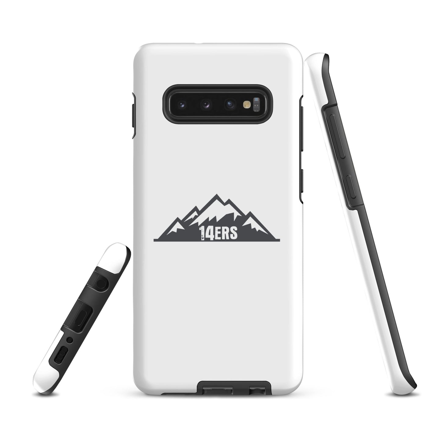 Tough Case for Samsung® | 14ers Baseball | Grey Logo