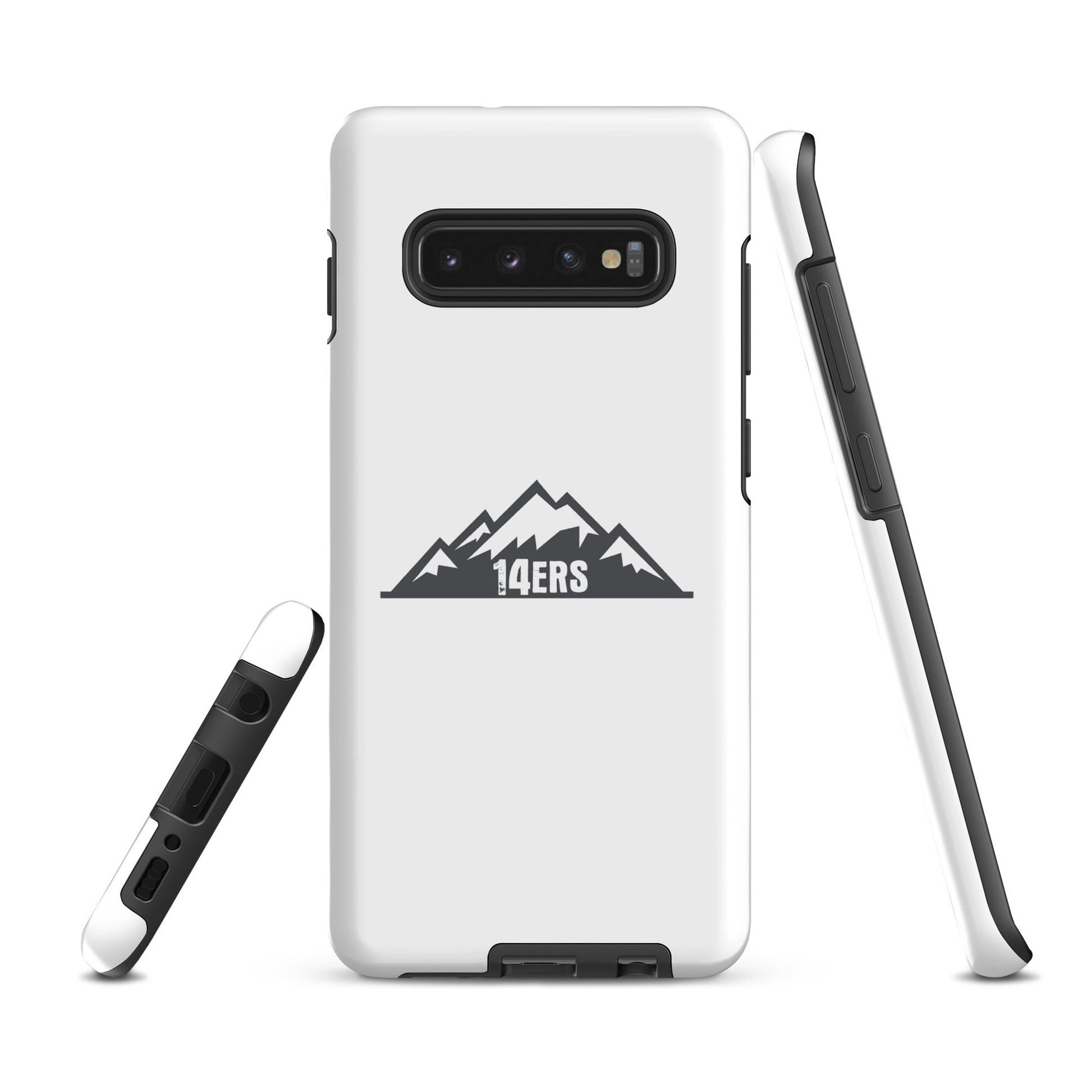 Tough Case for Samsung® | 14ers Baseball | Grey Logo