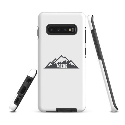 Tough Case for Samsung® | 14ers Baseball | Grey Logo