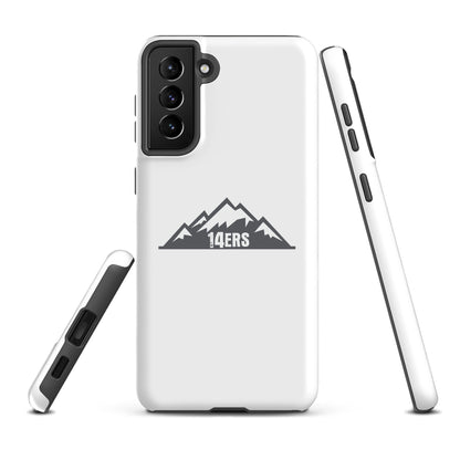 Tough Case for Samsung® | 14ers Baseball | Grey Logo
