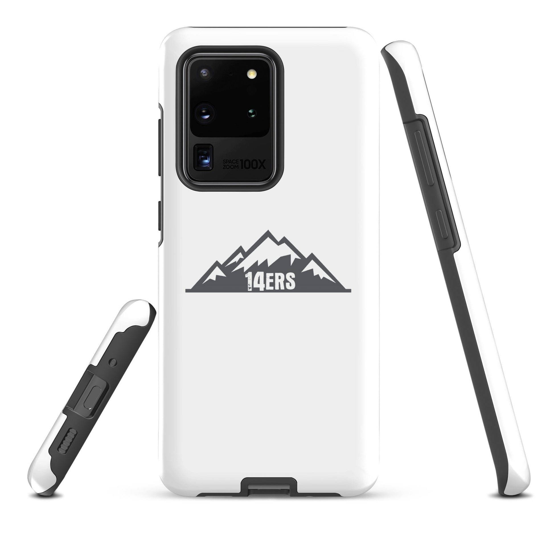 Tough Case for Samsung® | 14ers Baseball | Grey Logo