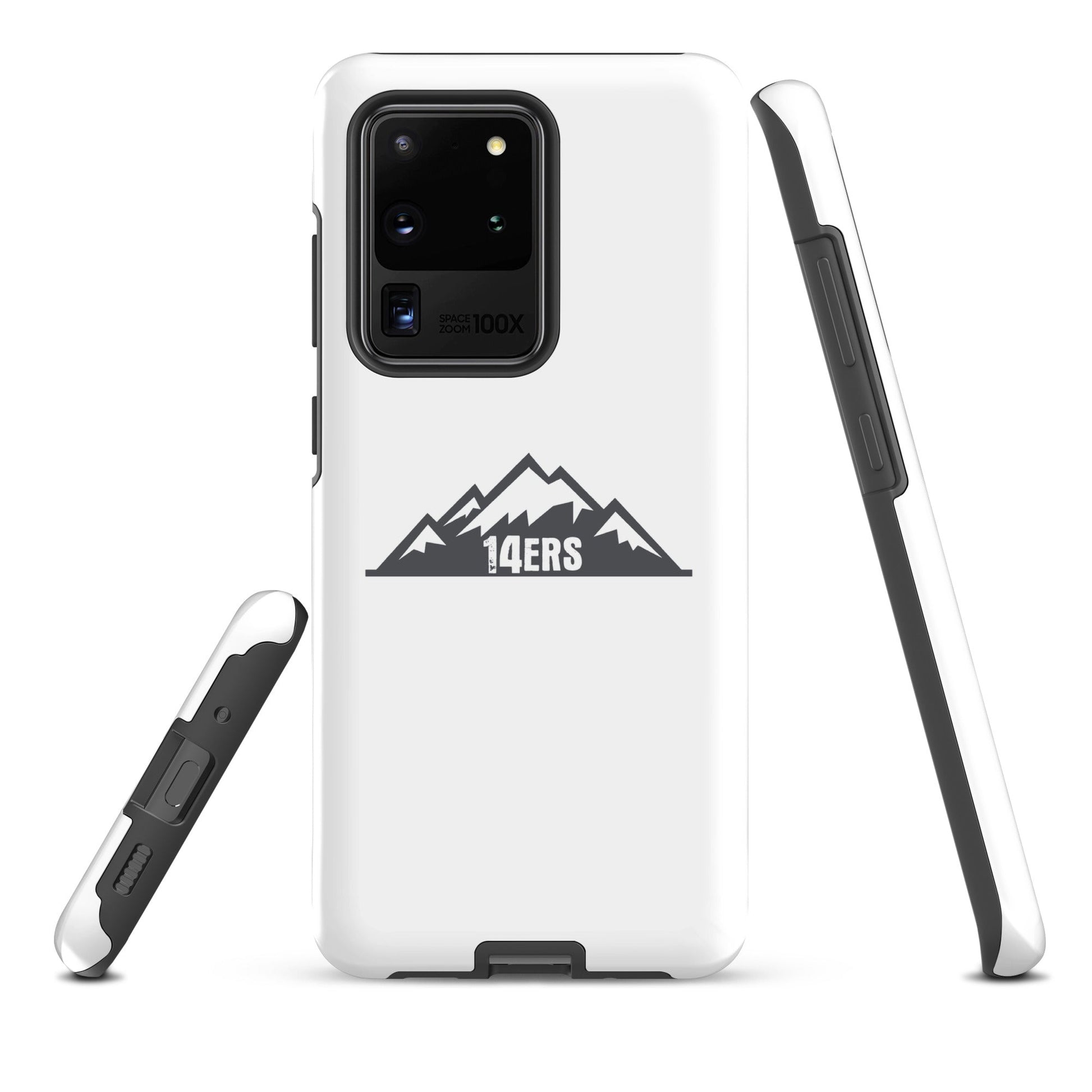 Tough Case for Samsung® | 14ers Baseball | Grey Logo