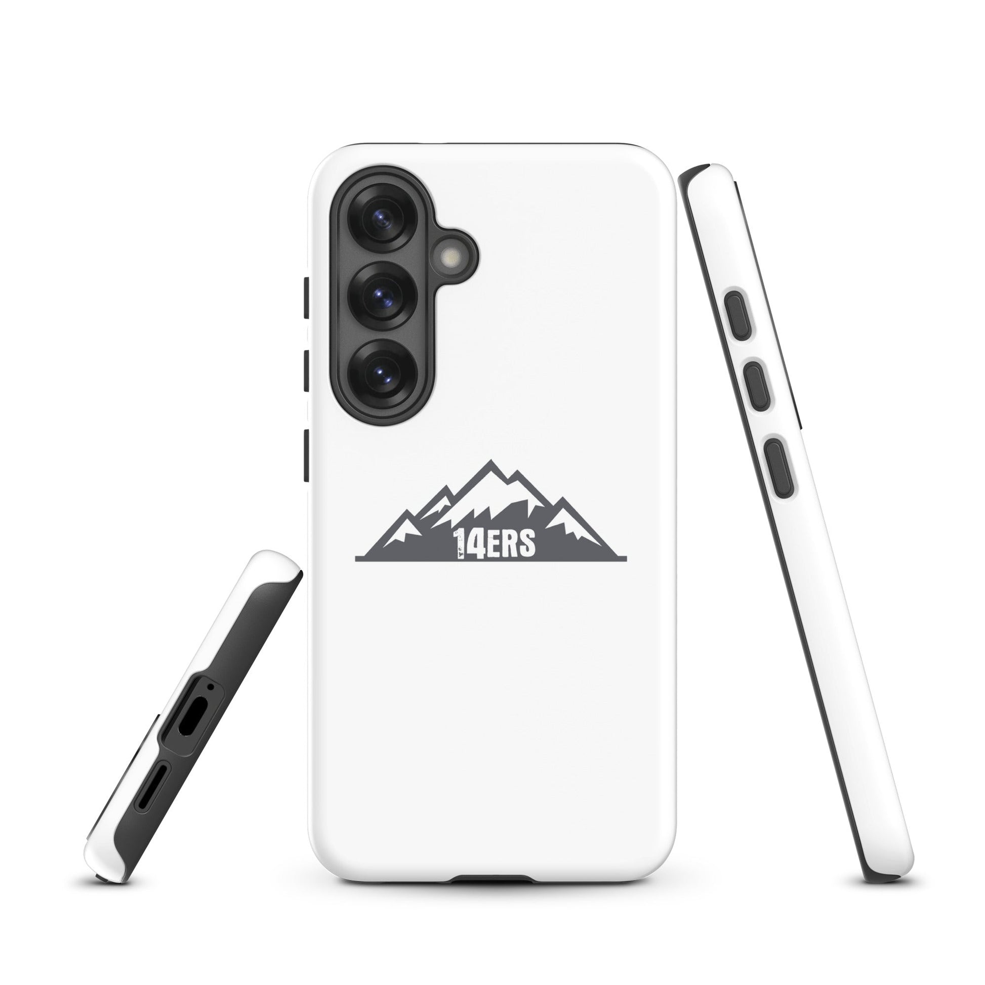 Tough Case for Samsung® | 14ers Baseball | Grey Logo