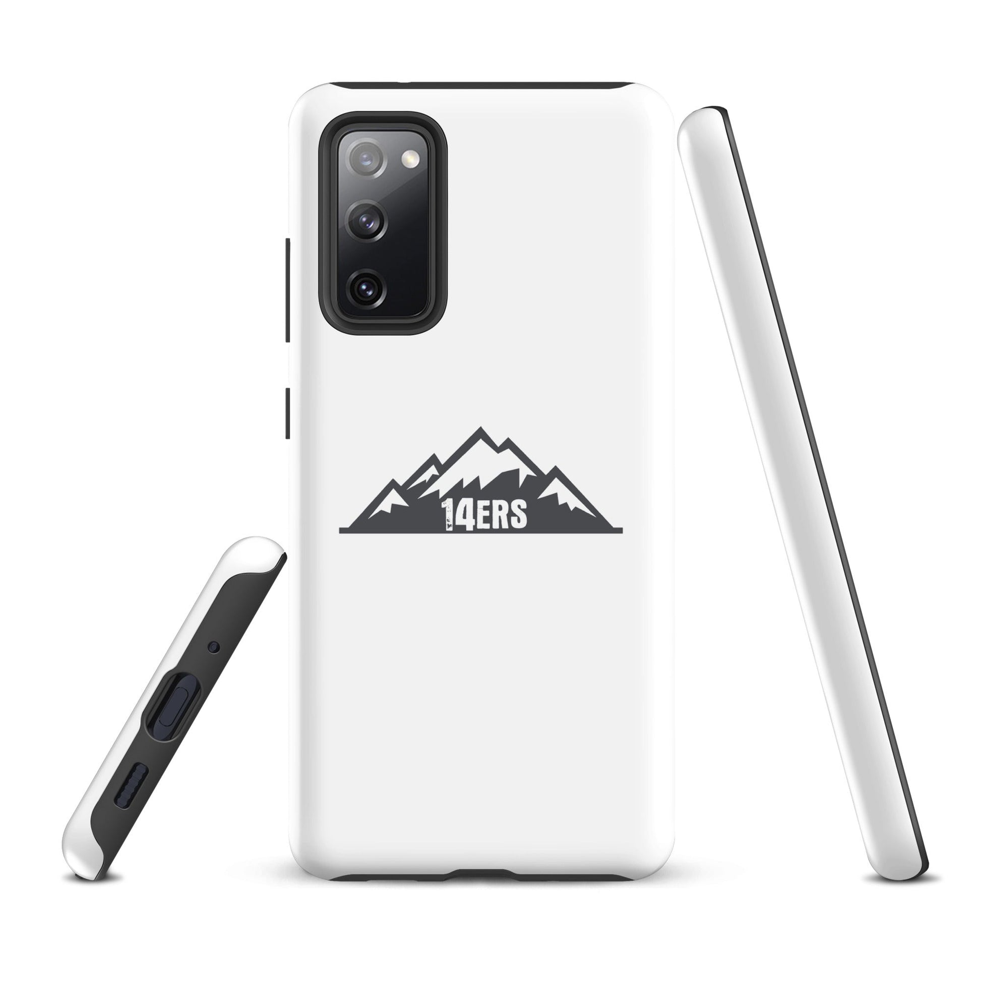 Tough Case for Samsung® | 14ers Baseball | Grey Logo