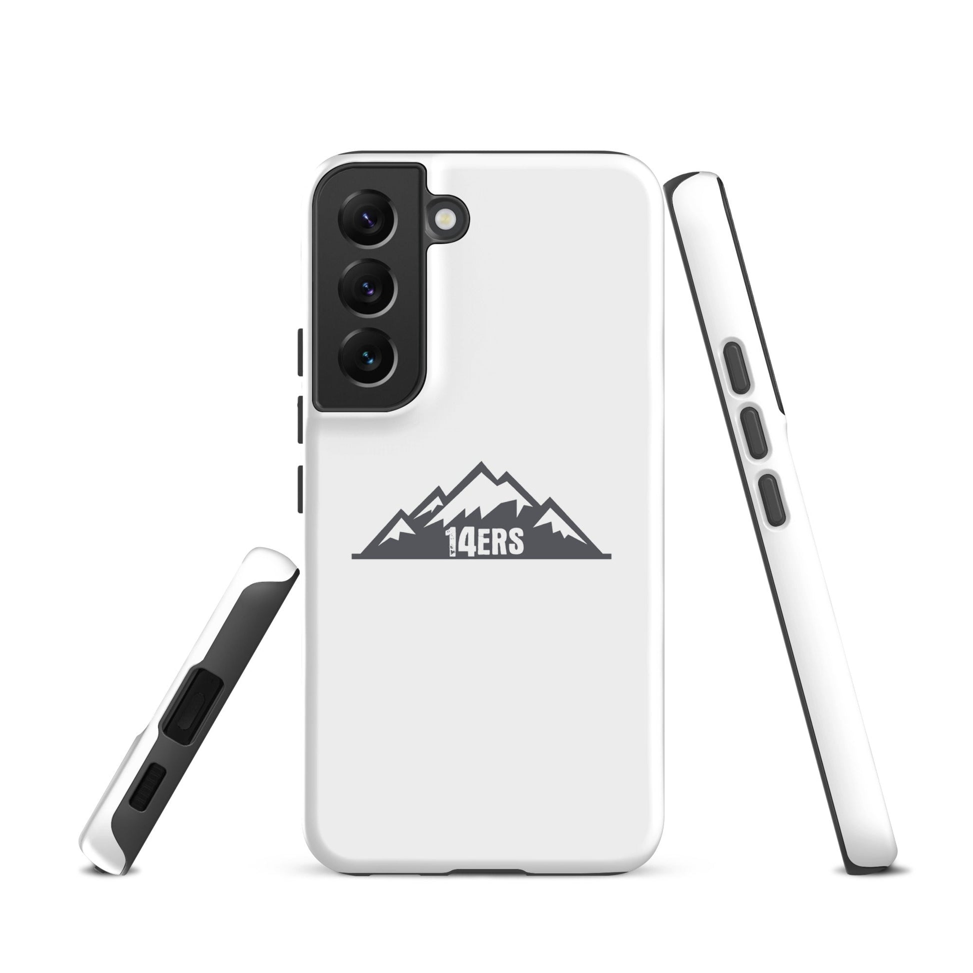 Tough Case for Samsung® | 14ers Baseball | Grey Logo