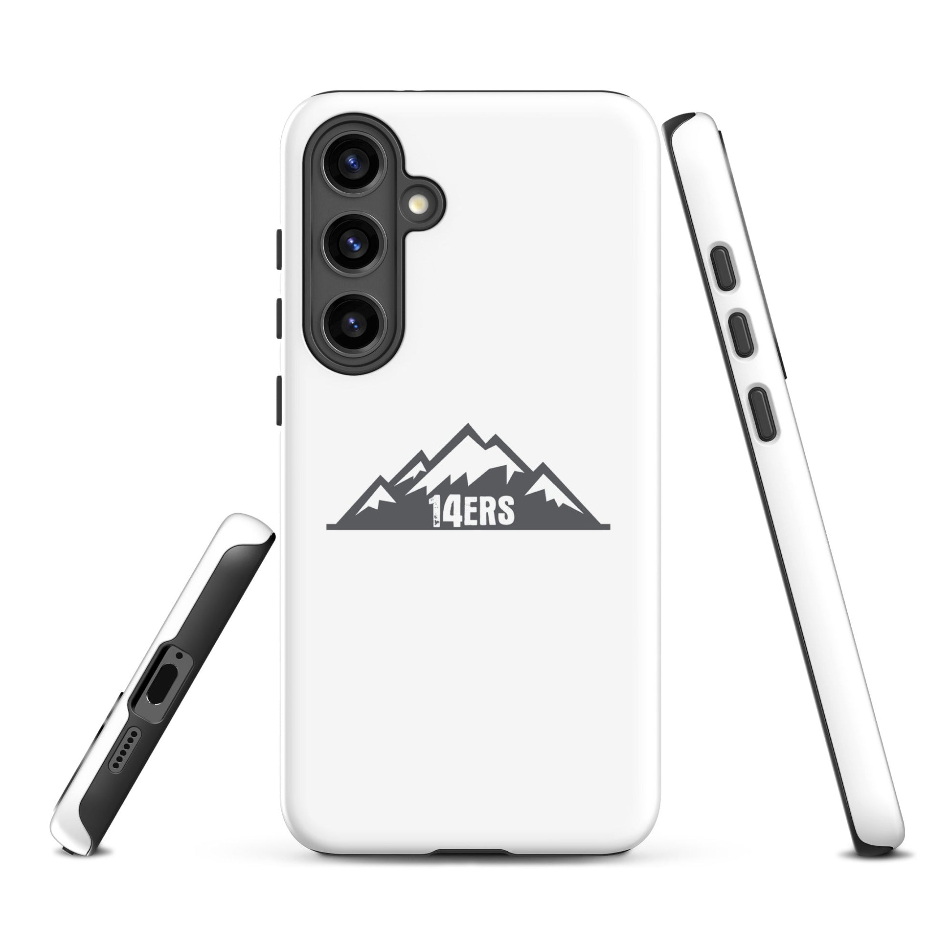 Tough Case for Samsung® | 14ers Baseball | Grey Logo