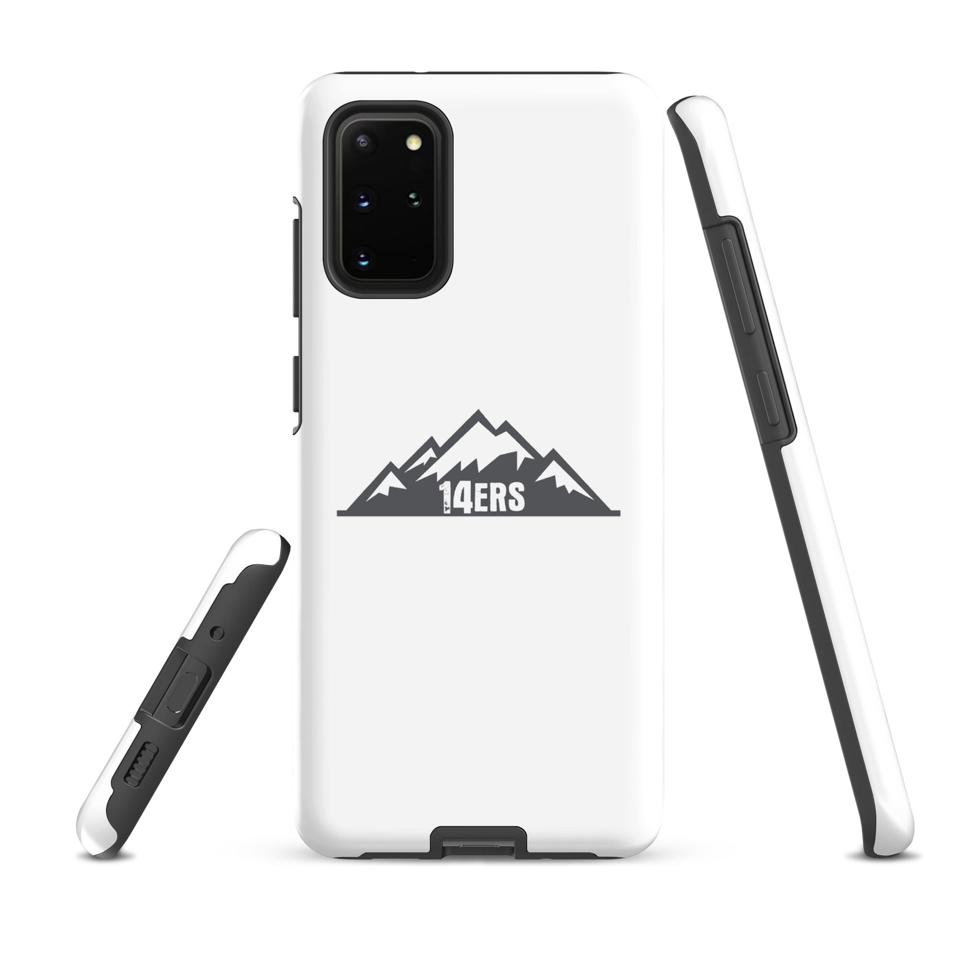 Tough Case for Samsung® | 14ers Baseball | Grey Logo
