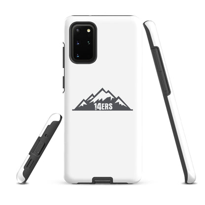 Tough Case for Samsung® | 14ers Baseball | Grey Logo