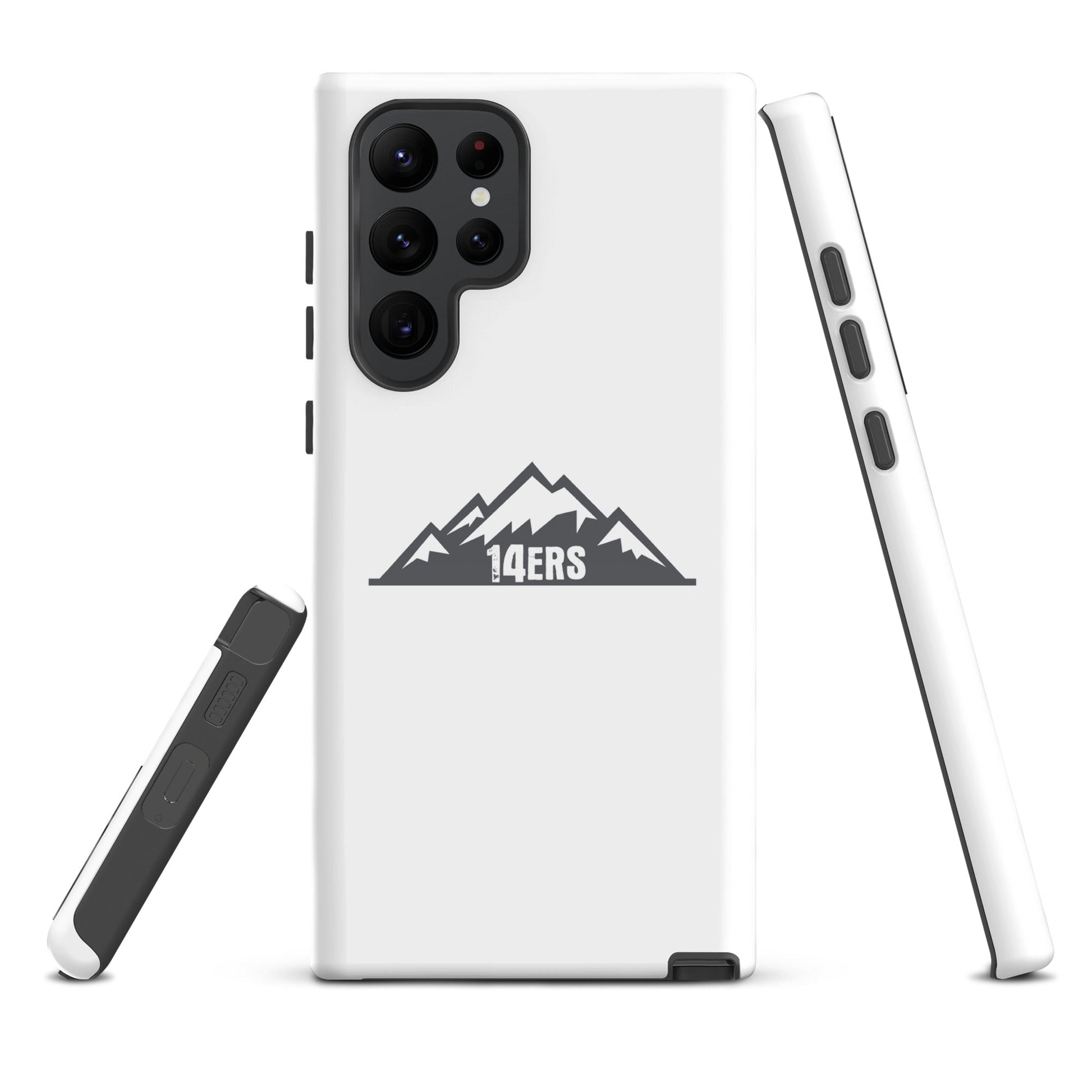 Tough Case for Samsung® | 14ers Baseball | Grey Logo