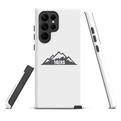 Tough Case for Samsung® | 14ers Baseball | Grey Logo