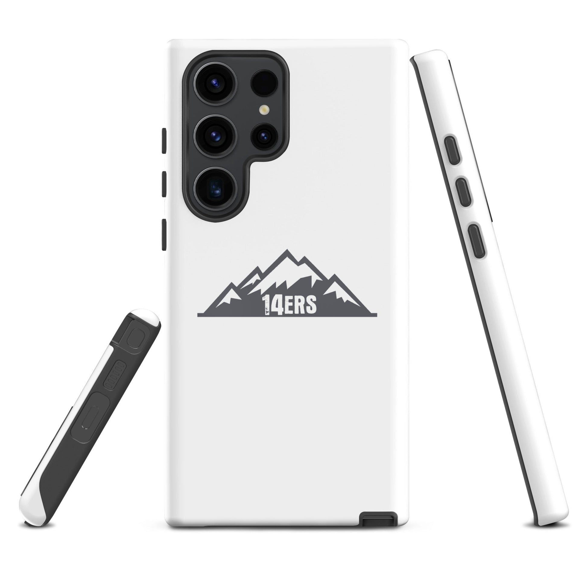 Tough Case for Samsung® | 14ers Baseball | Grey Logo