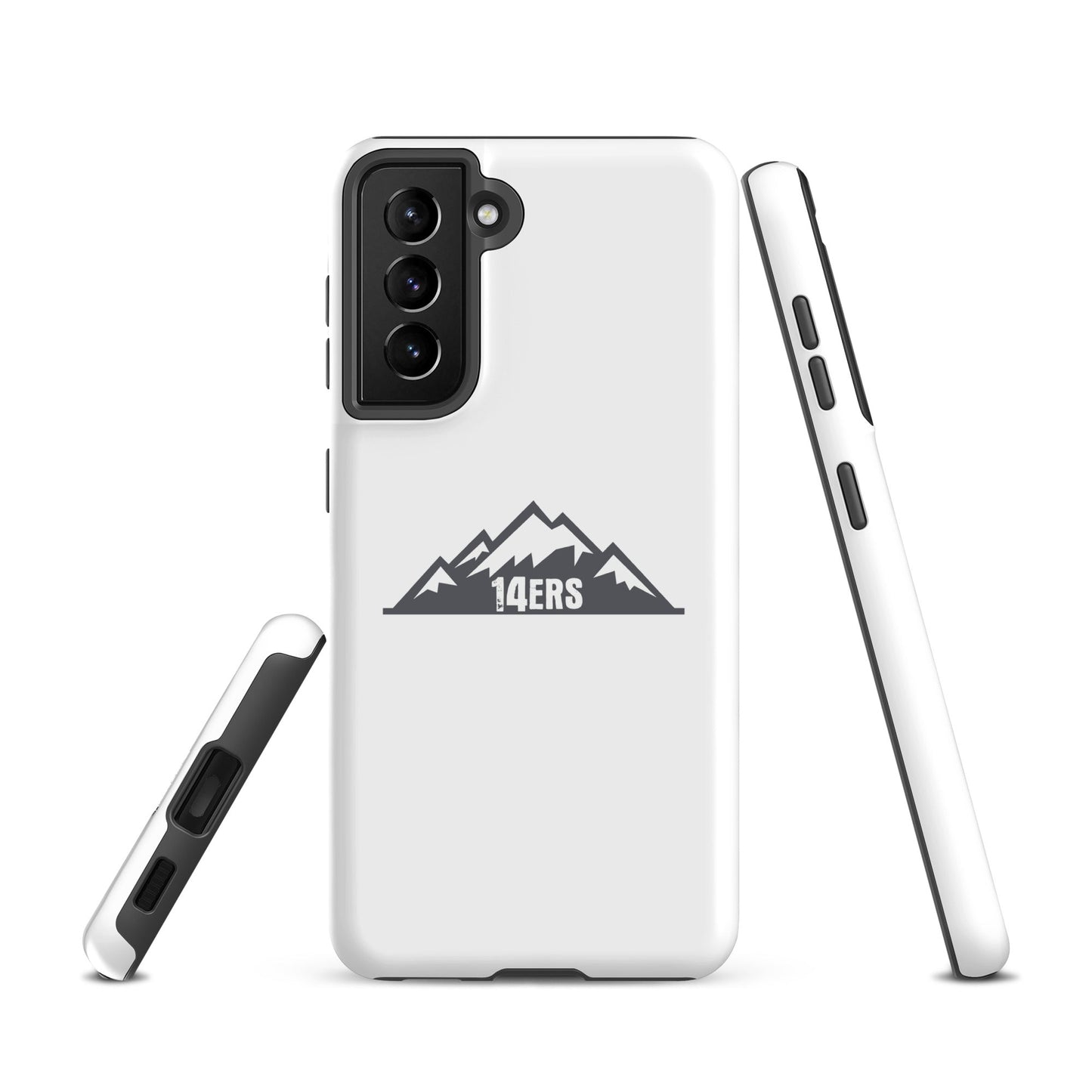 Tough Case for Samsung® | 14ers Baseball | Grey Logo