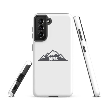 Tough Case for Samsung® | 14ers Baseball | Grey Logo