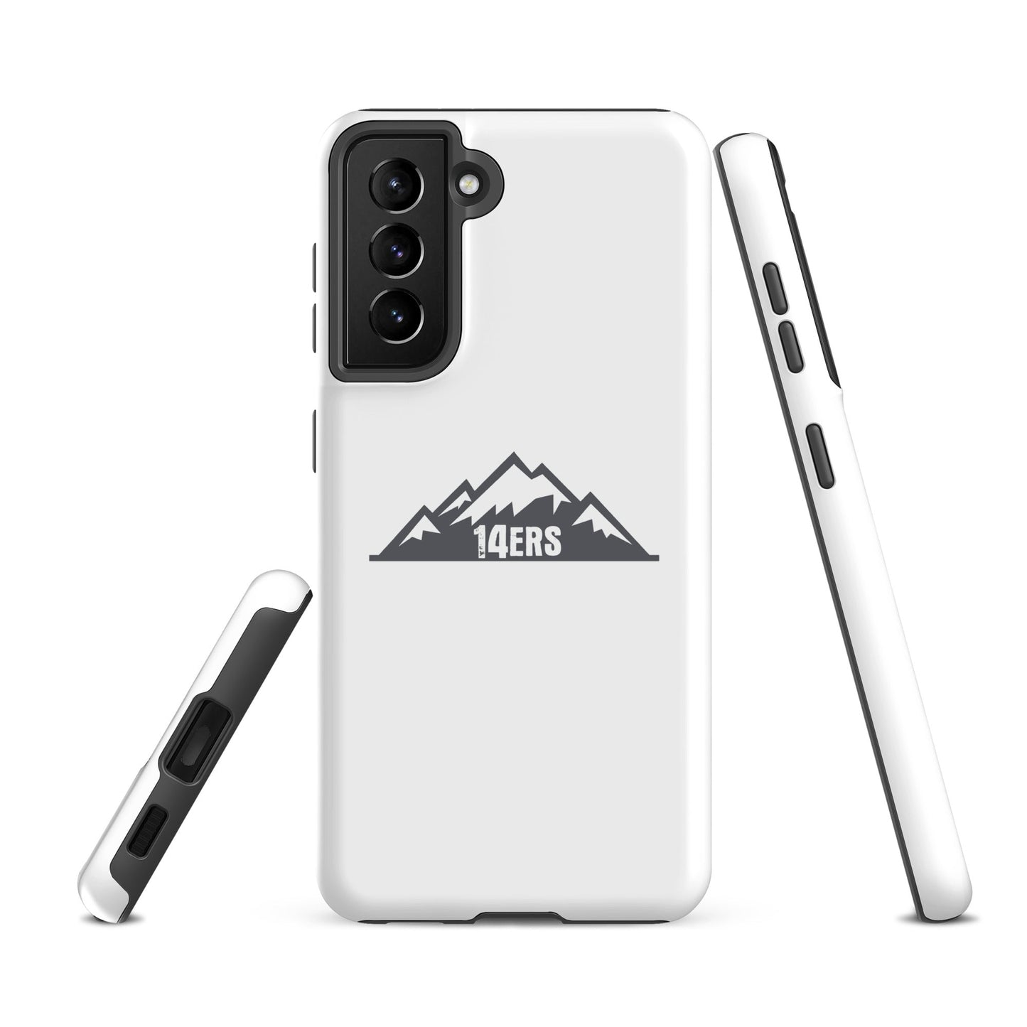 Tough Case for Samsung® | 14ers Baseball | Grey Logo