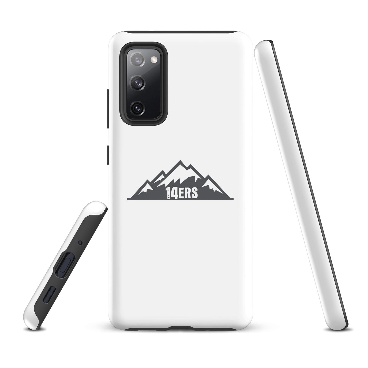 Tough Case for Samsung® | 14ers Baseball | Grey Logo