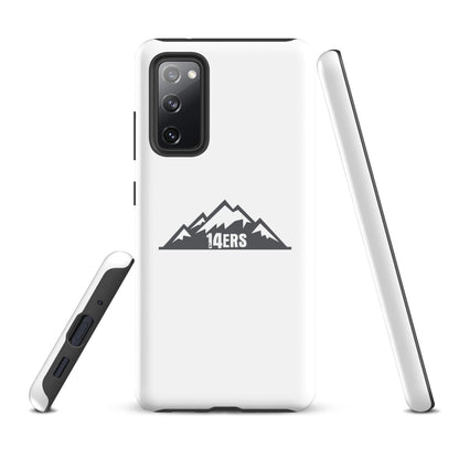 Tough Case for Samsung® | 14ers Baseball | Grey Logo