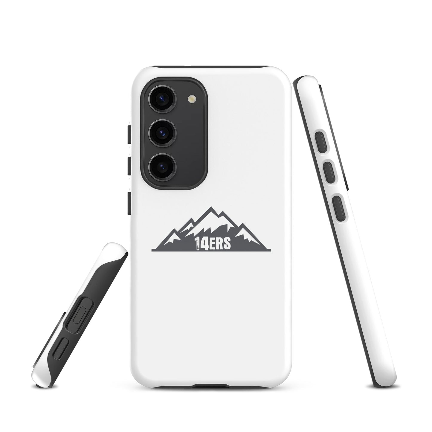 Tough Case for Samsung® | 14ers Baseball | Grey Logo