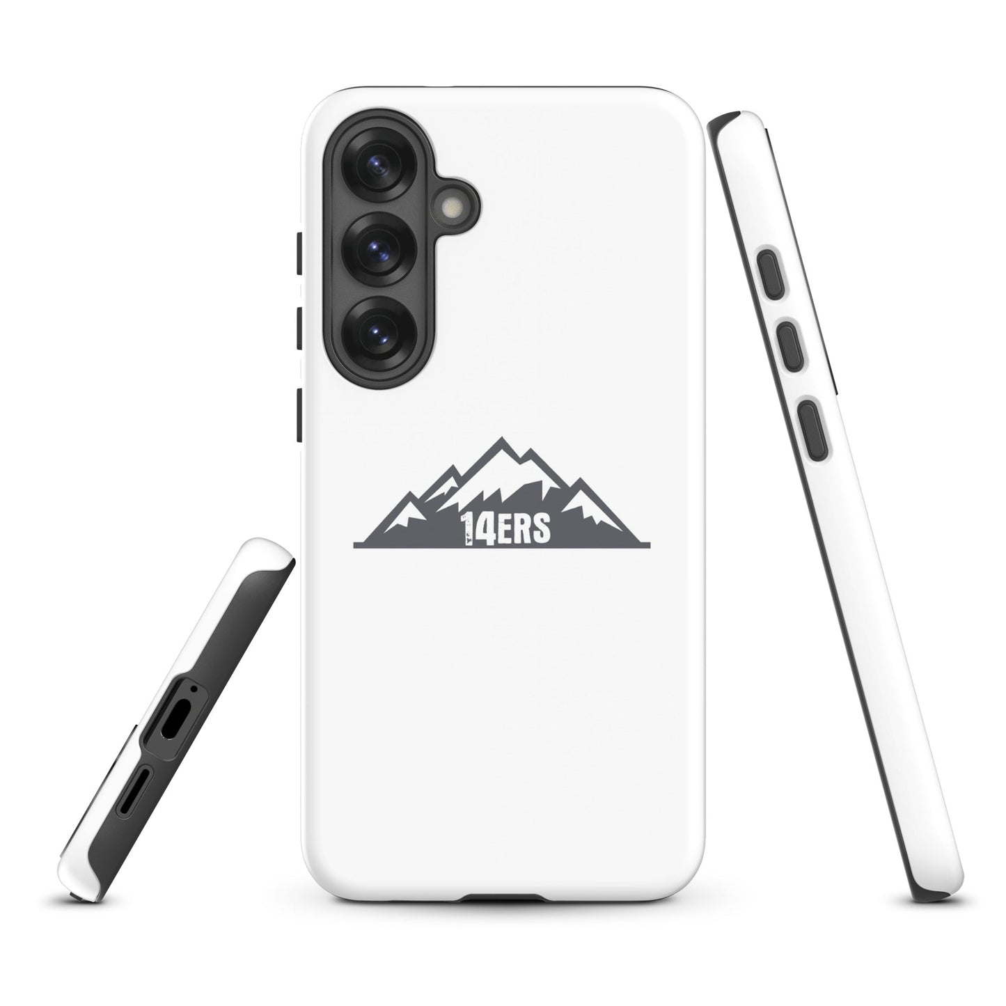 Tough Case for Samsung® | 14ers Baseball | Grey Logo