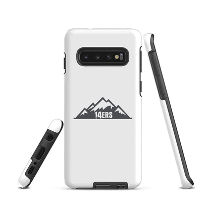 Tough Case for Samsung® | 14ers Baseball | Grey Logo