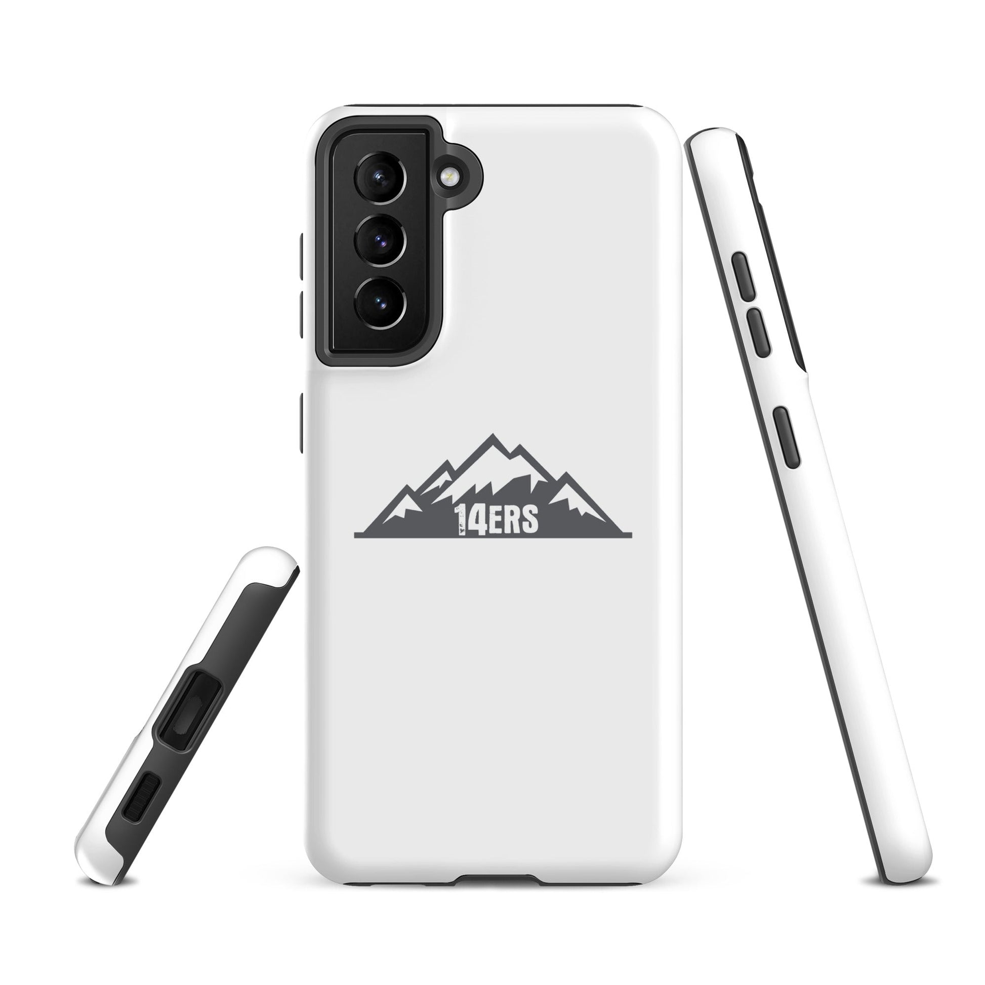 Tough Case for Samsung® | 14ers Baseball | Grey Logo