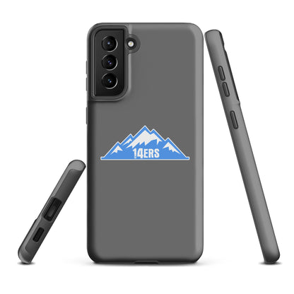 Tough Case for Samsung® | 14ers Baseball
