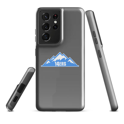 Tough Case for Samsung® | 14ers Baseball