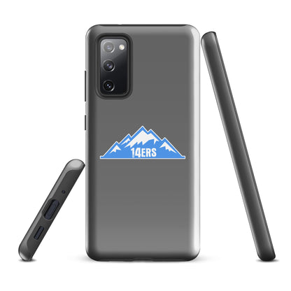Tough Case for Samsung® | 14ers Baseball