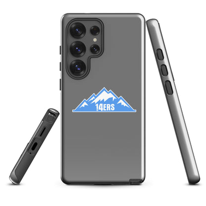 Tough Case for Samsung® | 14ers Baseball