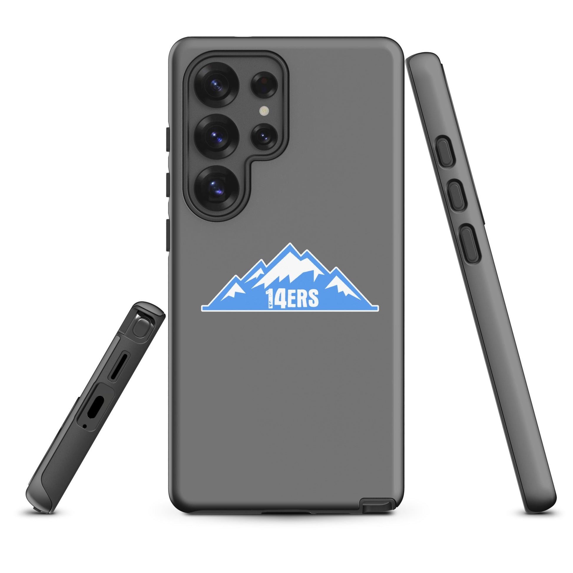 Tough Case for Samsung® | 14ers Baseball
