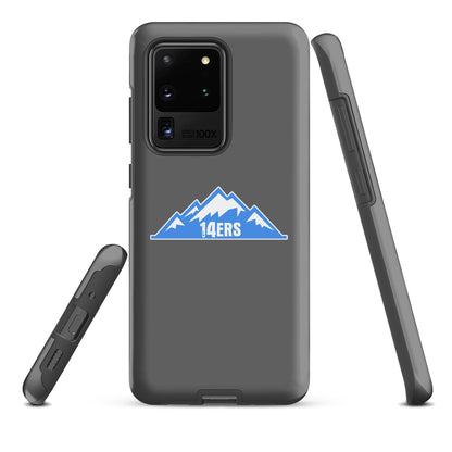 Tough Case for Samsung® | 14ers Baseball