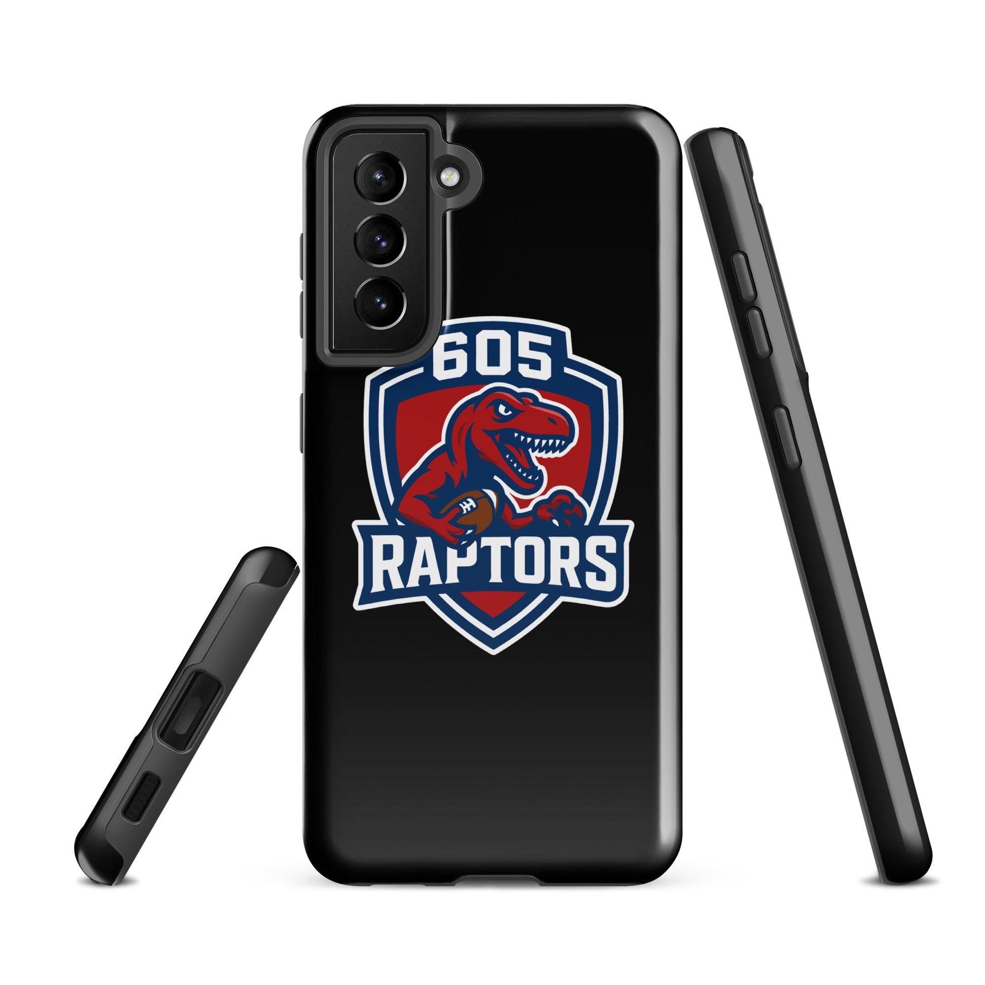 Tough Case for Samsung® | 605 Raptors